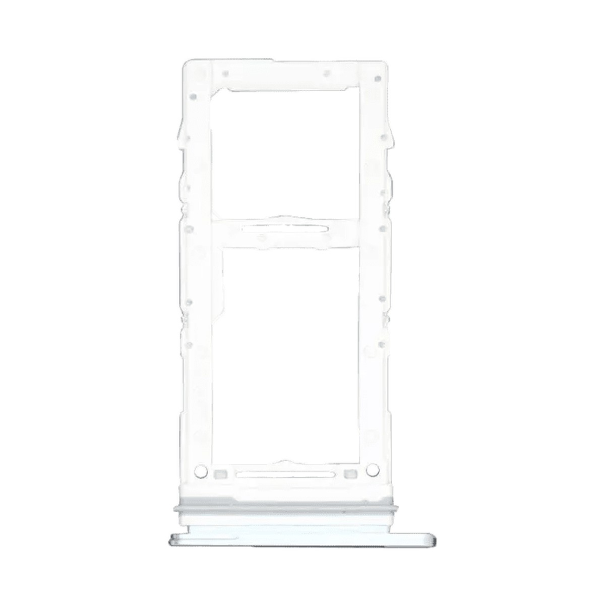 Bandeja SIM dual para Galaxy S20 (G980), Cosmic Blue