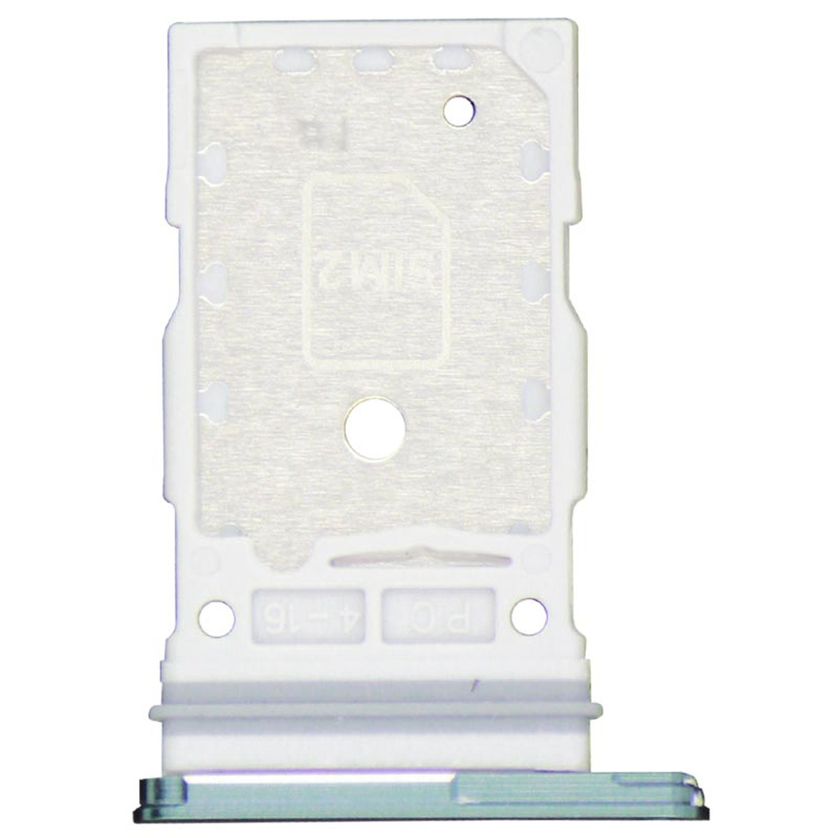 Bandeja SIM dual para Galaxy S22 Plus 5G (S906), Green — imagen 2