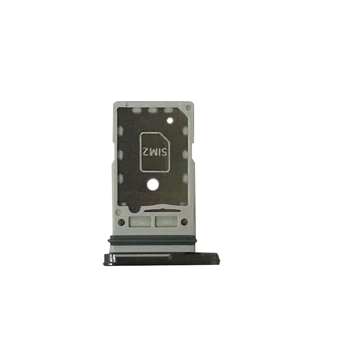 Bandeja SIM dual para Galaxy S23 FE 5G (S711), Graphite — imagen 2