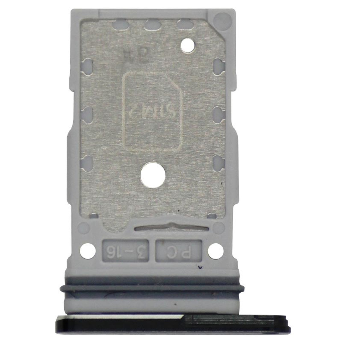 Bandeja SIM dual para Galaxy S23 Ultra 5G (S918), Green — imagen 2