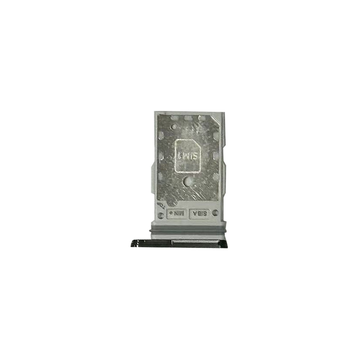 Bandeja SIM dual para Galaxy S24 5G, Black