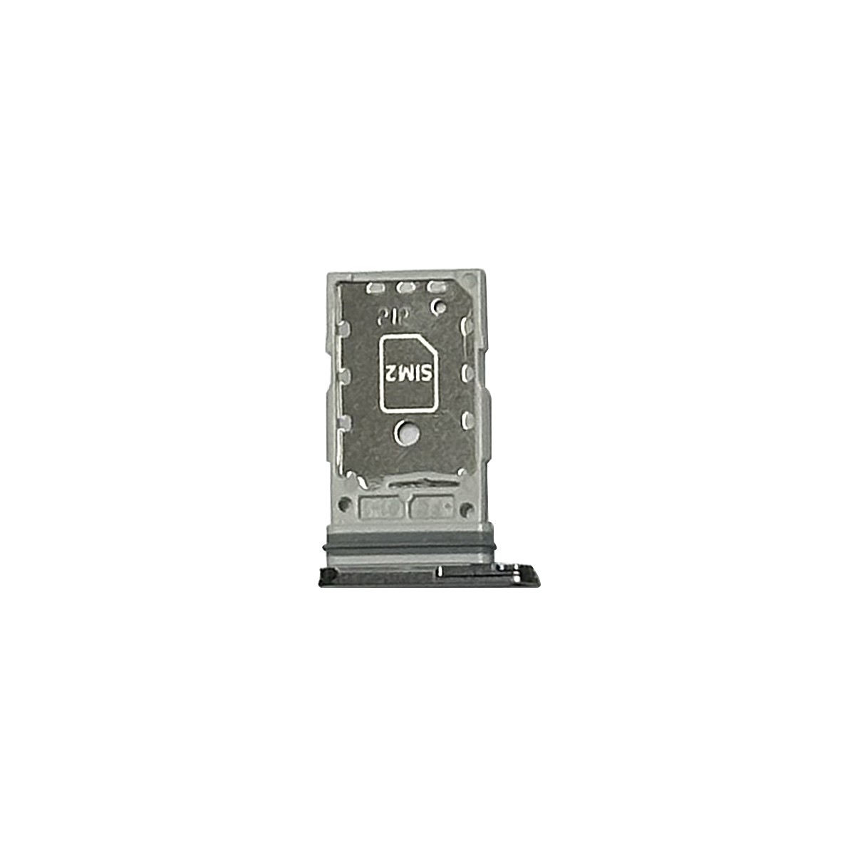Bandeja SIM dual para Galaxy S24 FE 5G (S721), Graphite — imagen 2