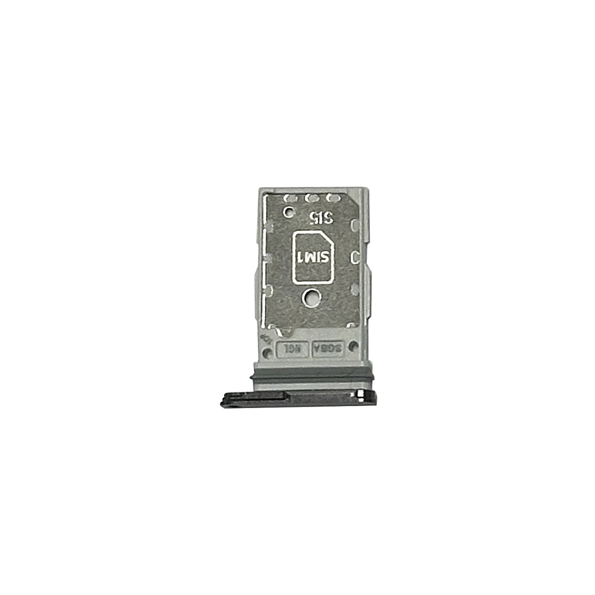 Bandeja SIM dual para Galaxy S24 FE 5G (S721), Graphite