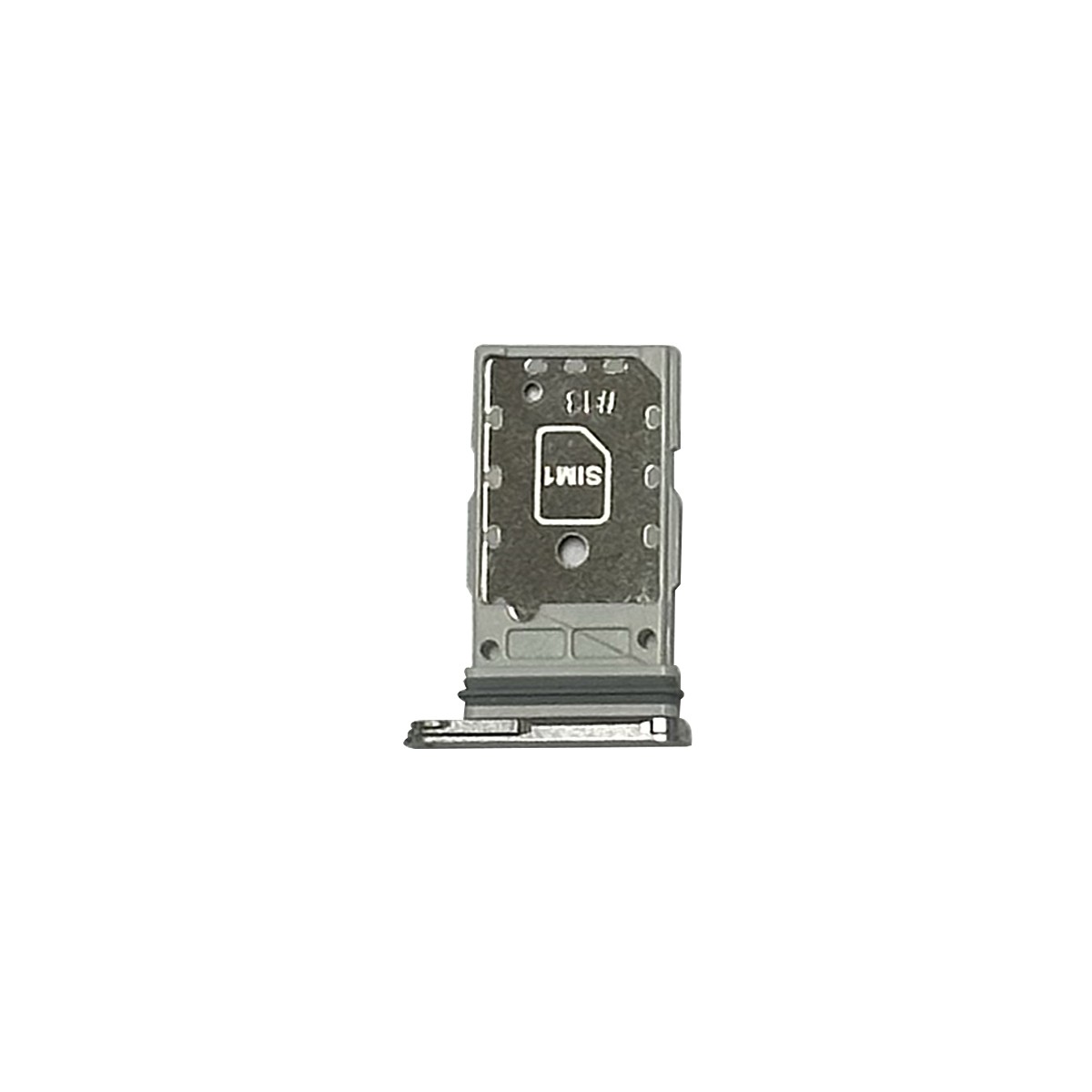 Bandeja SIM dual para Galaxy S24 FE 5G (S721), Grey