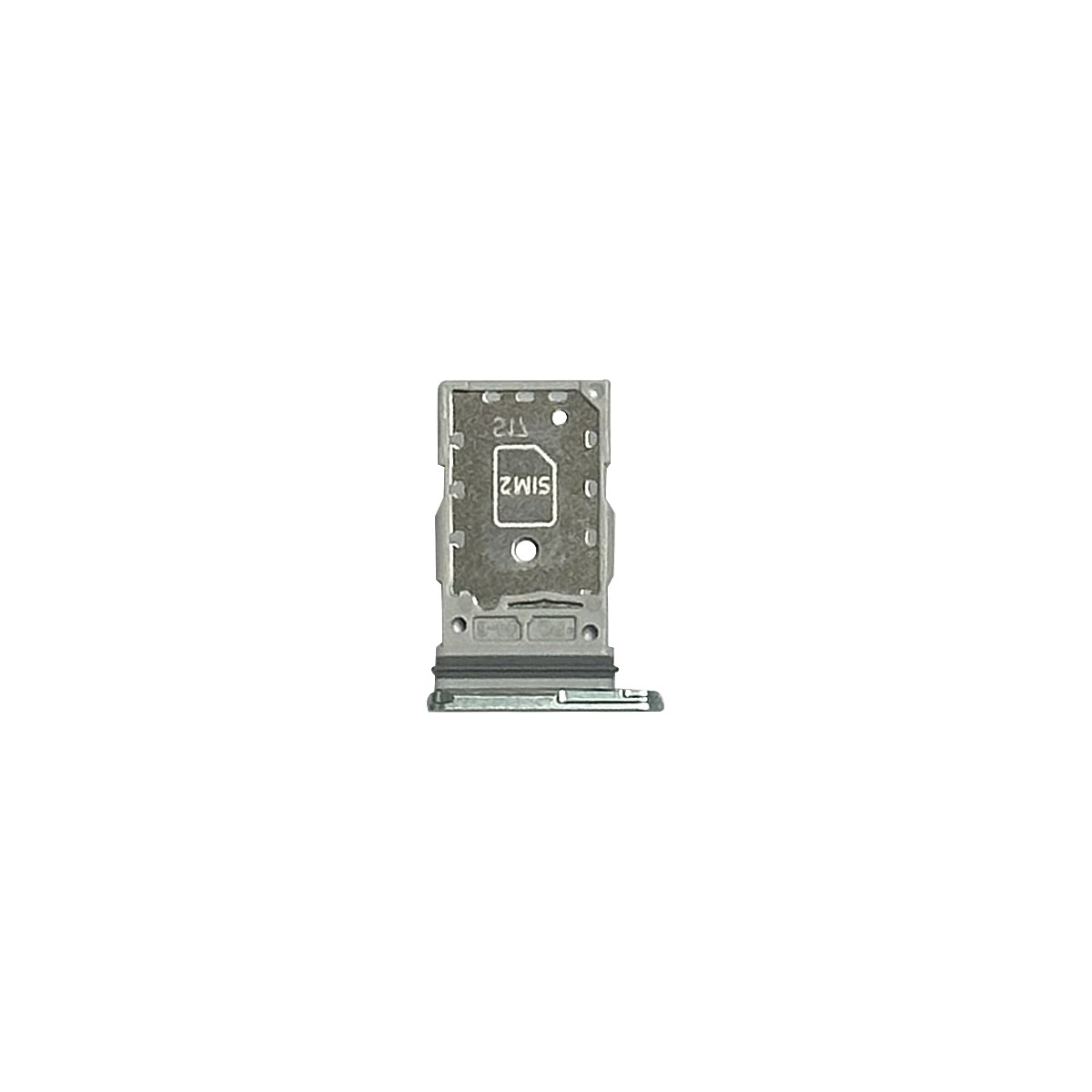 Bandeja SIM dual para Galaxy S25 5G / S25 Plus (S931), Mint — imagen 2