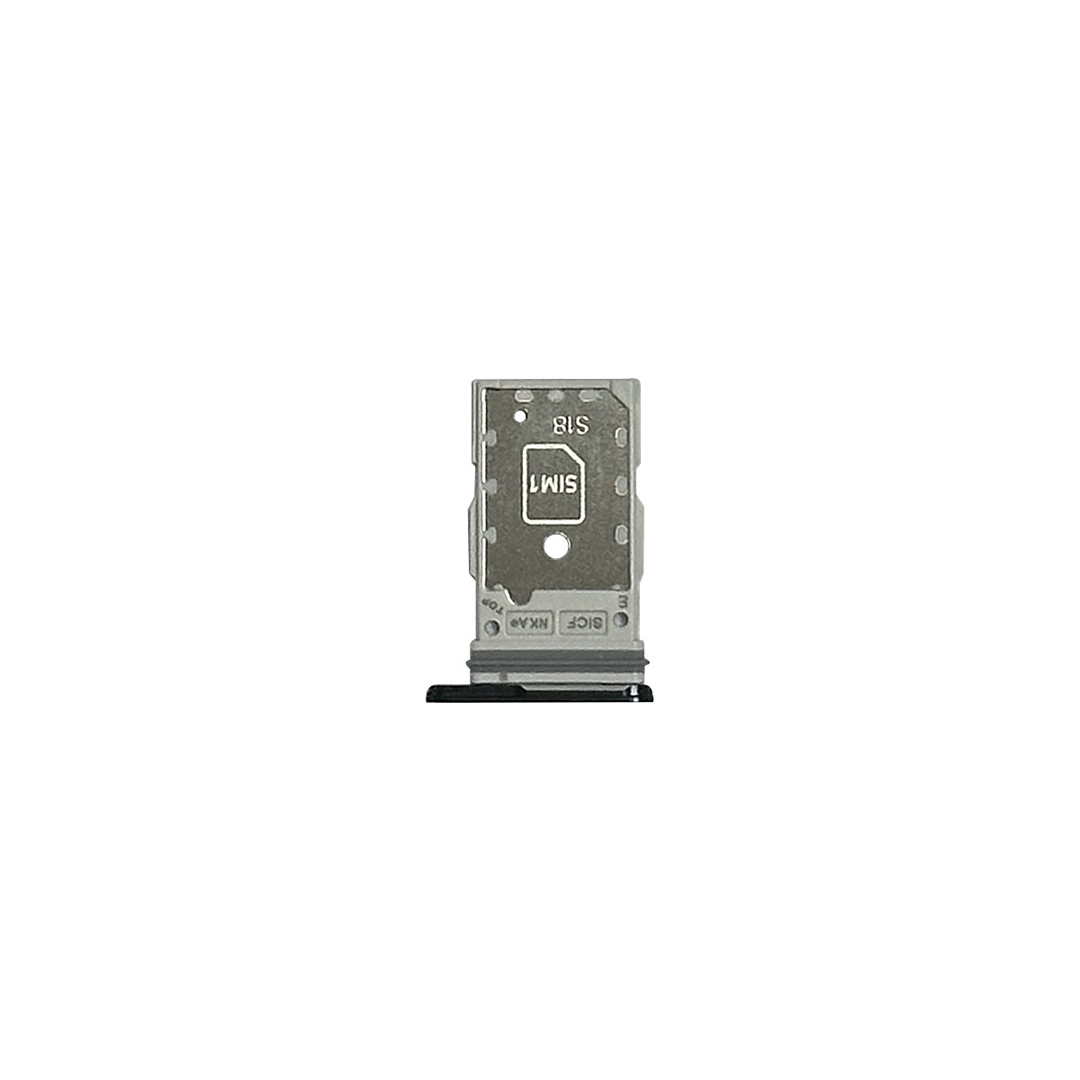 Bandeja SIM dual para Galaxy S25 / S25 Plus (S931), Blue Black