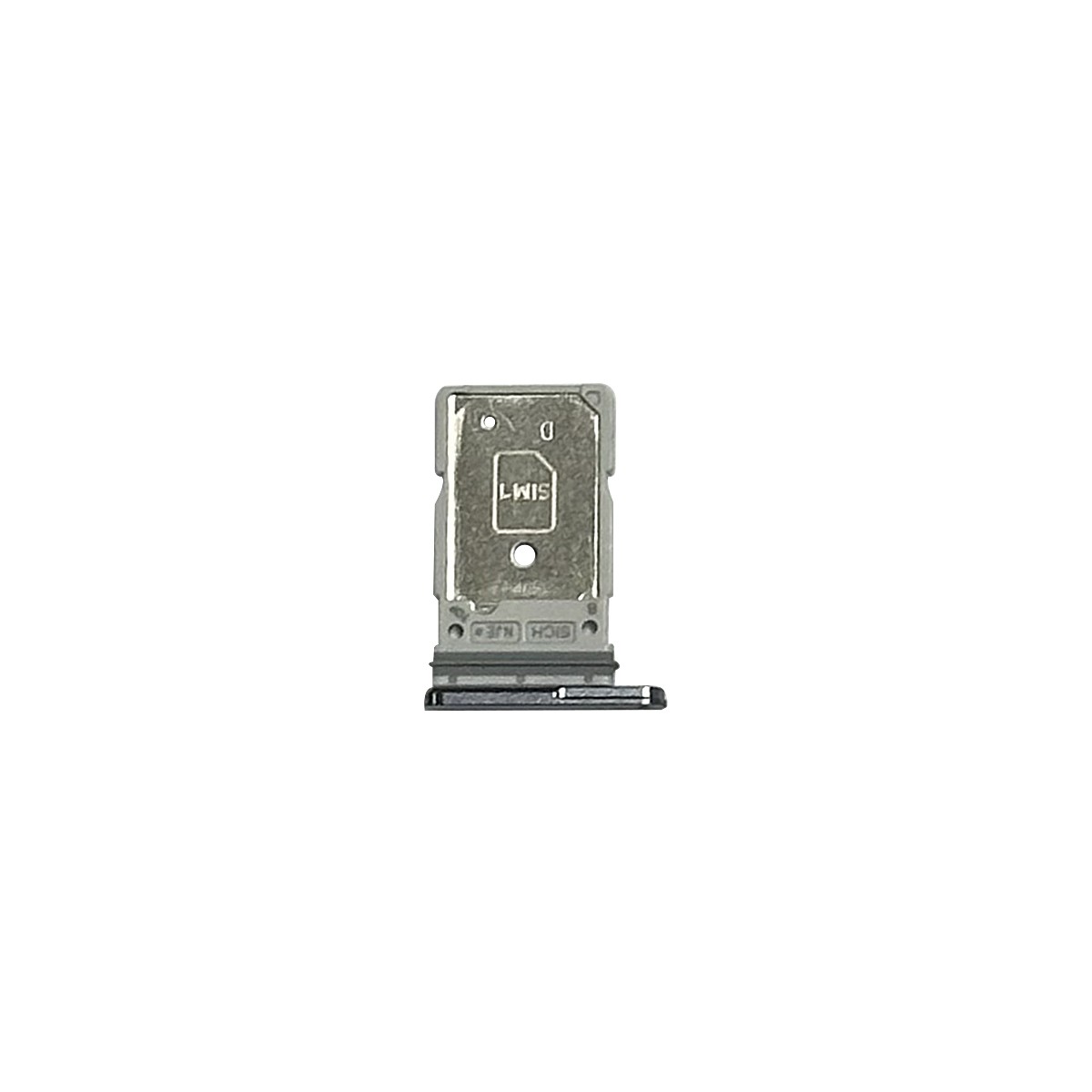 Bandeja SIM dual para Galaxy S25 Ultra 5G (S938), Titanium Blue