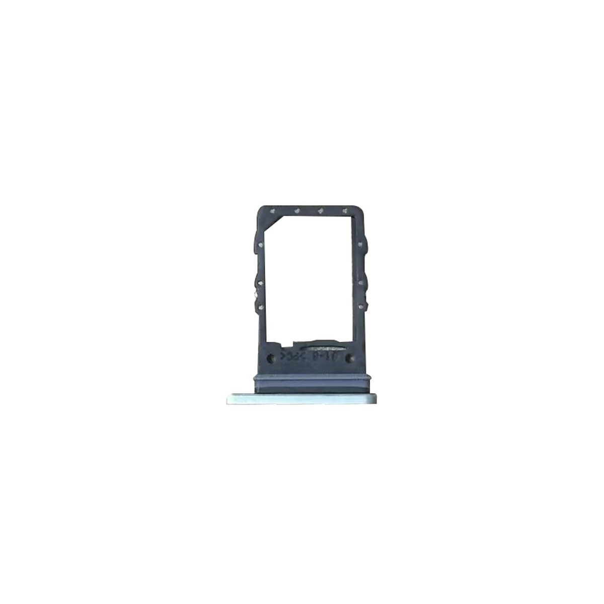Bandeja SIM dual para Galaxy Z Flip 6 5G (F741), Green