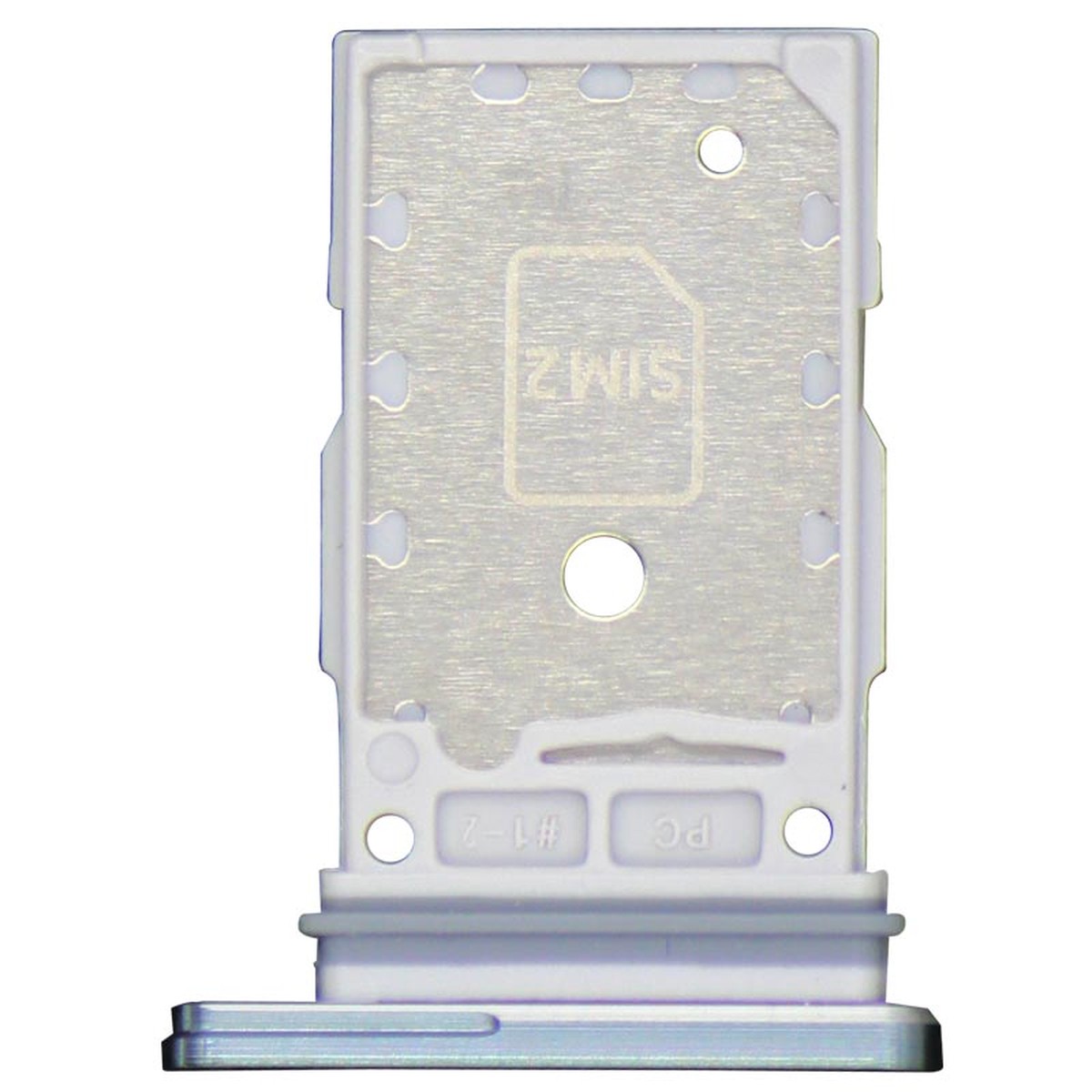Bandeja SIM dual para Galaxy Z Fold 4 (F936), Gray Green