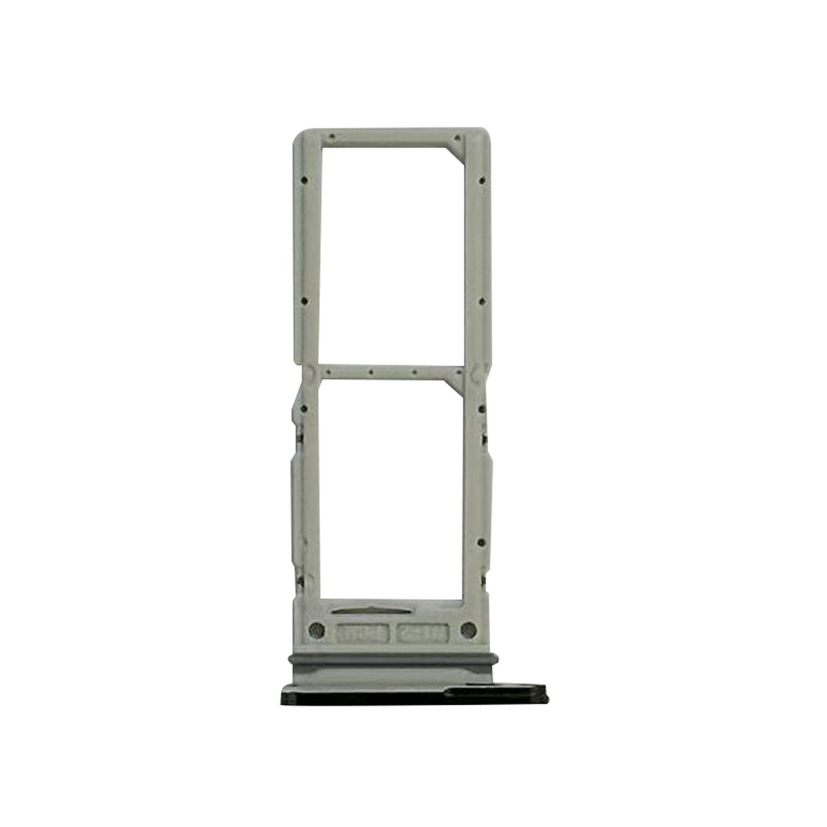 Bandeja SIM dual para Galaxy Z Fold 5 5G (F946), Gray