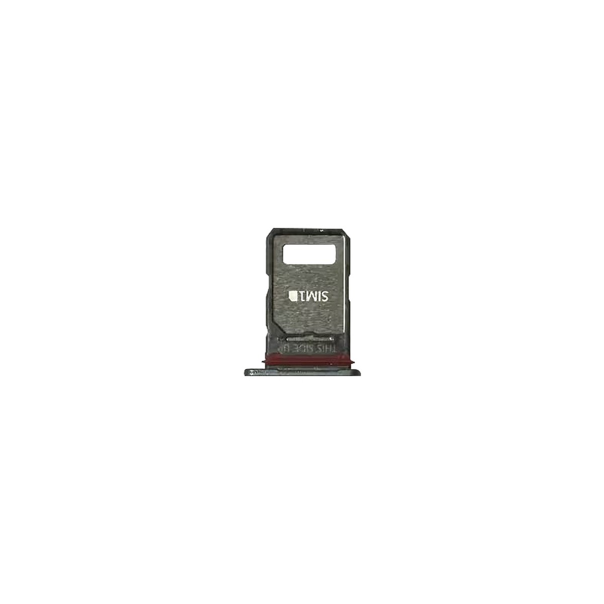 Bandeja SIM dual para Moto Edge 50 Fusion, Forest Blue