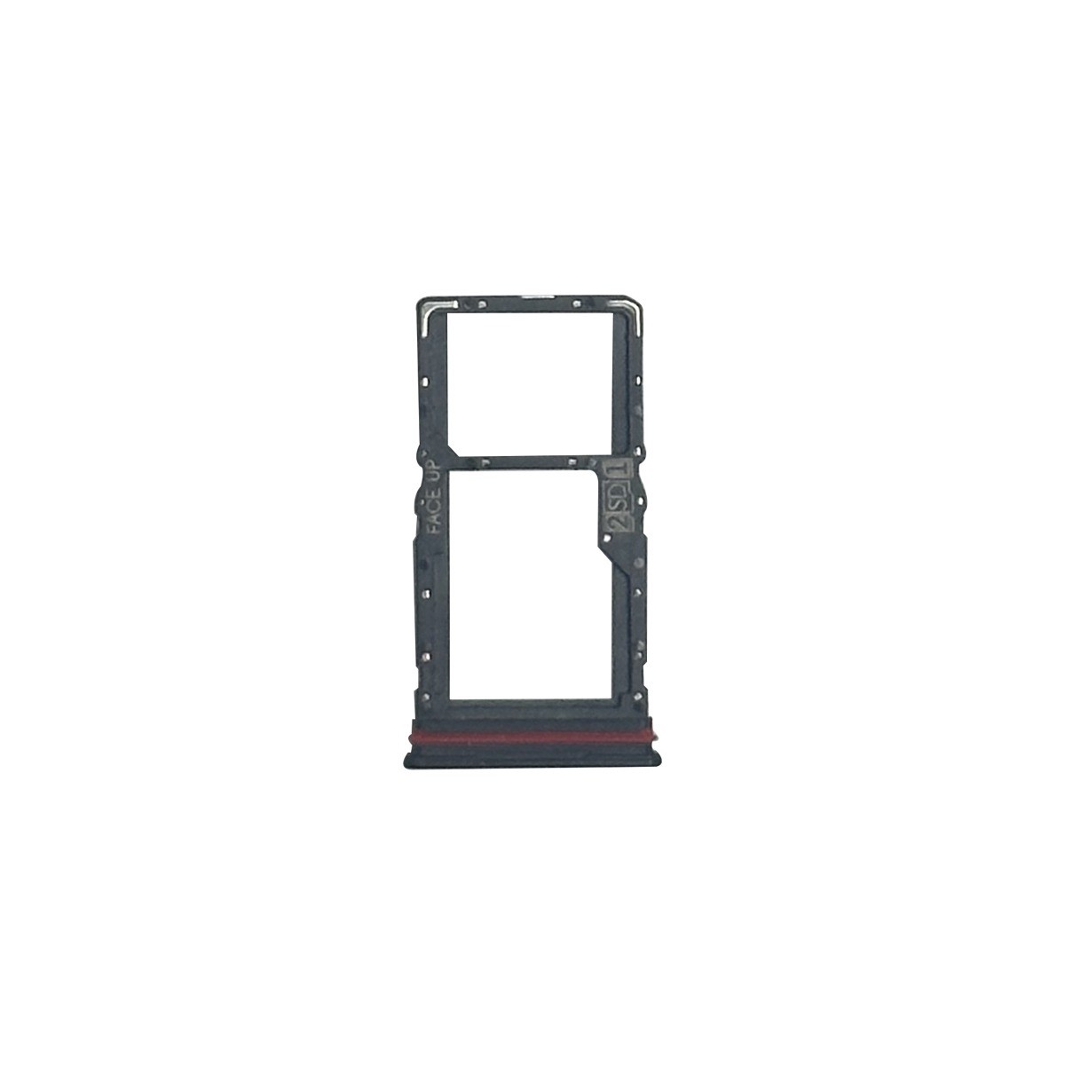 Bandeja SIM dual para Moto G56 (XT2529), Dill — imagen 2