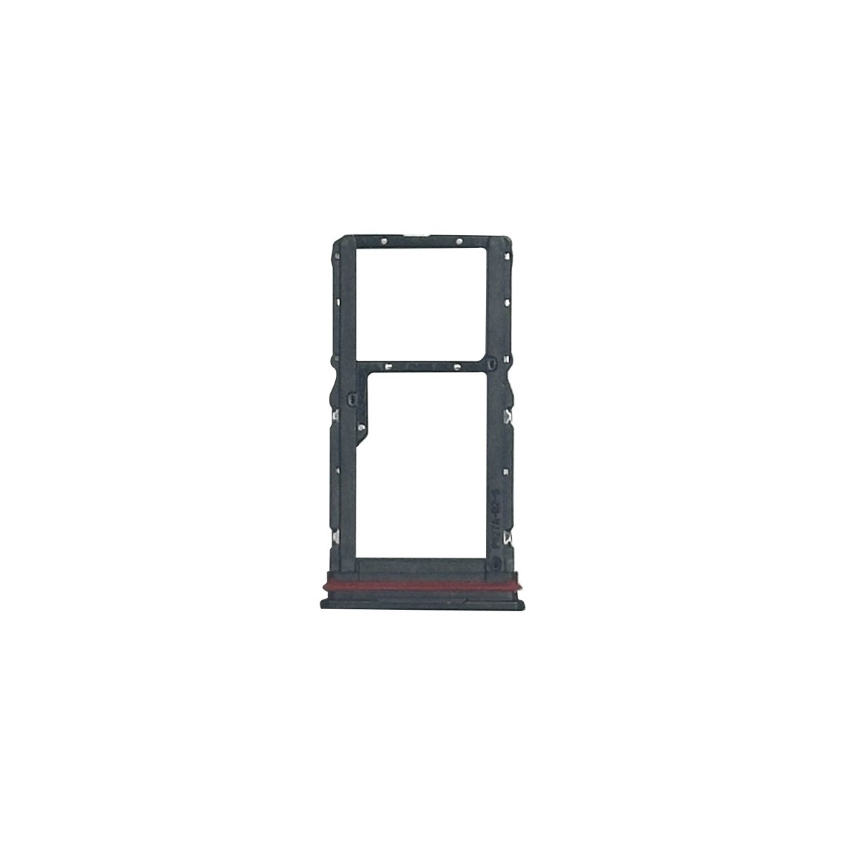 Bandeja SIM dual para Moto G56 (XT2529), Dill