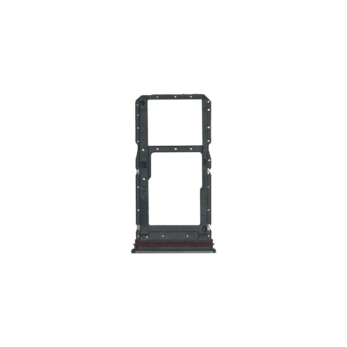 Bandeja SIM dual para Moto G86 / G86 Power (XT2527-2), Golden Cypress — imagen 2