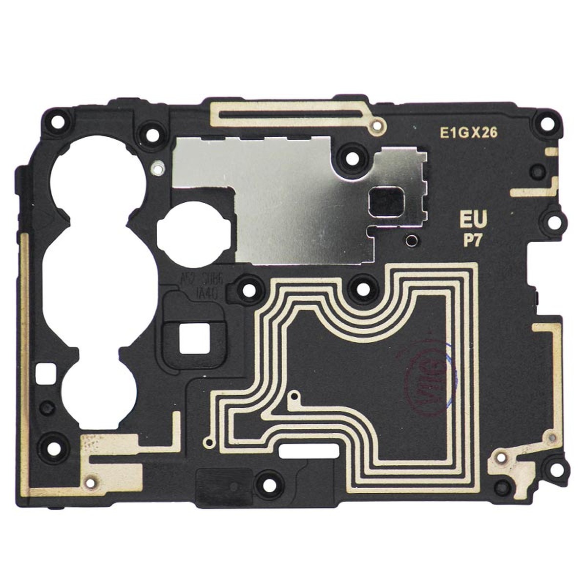 Altavoz auricular con tapa de antena para Galaxy A52s 5G, A528 / 2021