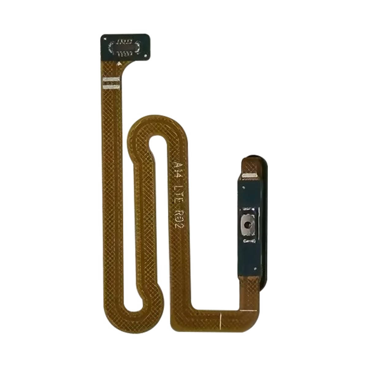 Lector de huellas con flex para Galaxy A14, A145B / 2023 / Black — imagen 2