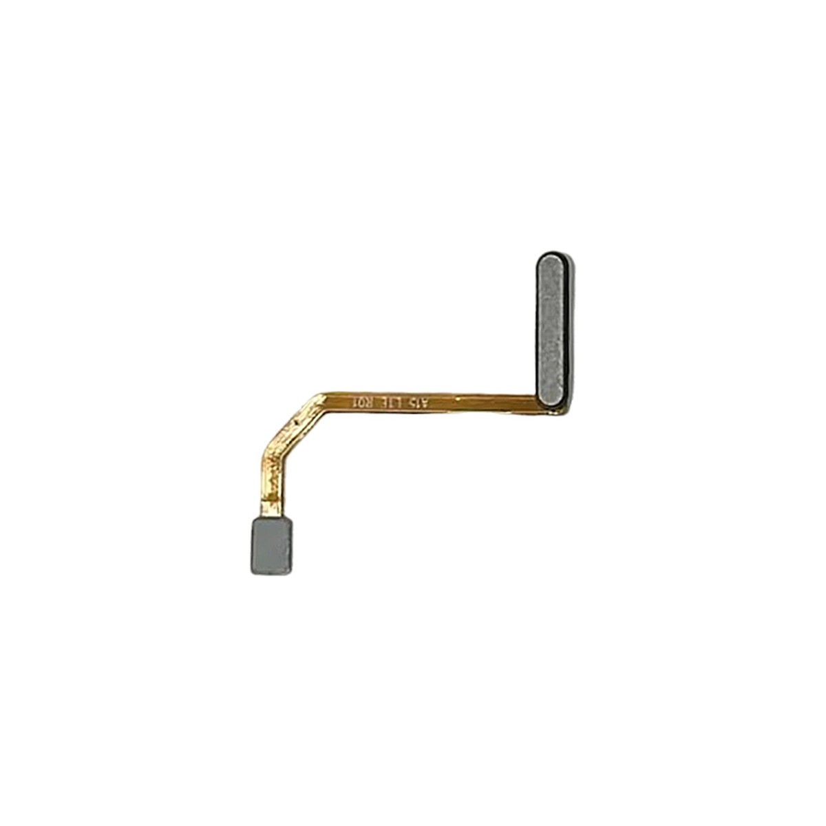 Lector de huellas con flex para Galaxy A15, A155 / 2023 / Brave Black