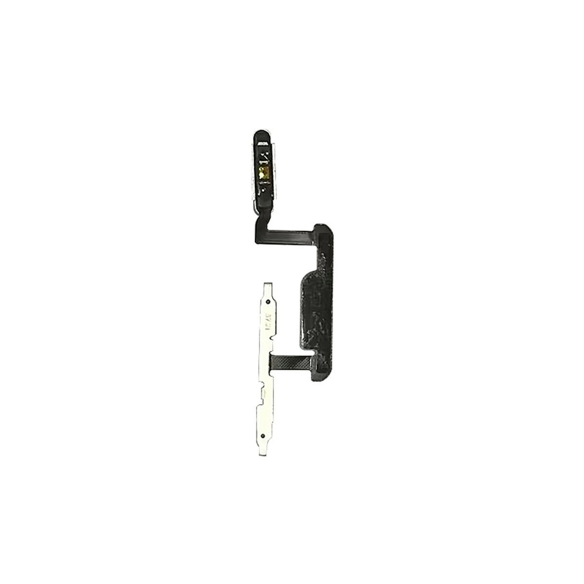Lector de huellas con flex de encendido para Galaxy Tab S8, X700 / X706 / 2022 / Silver — imagen 2