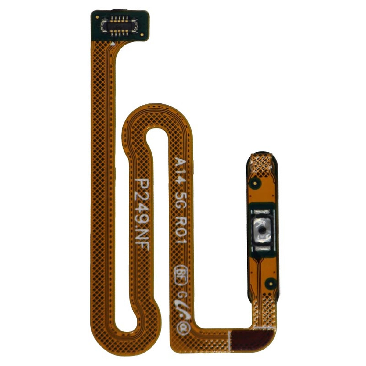 Lector de huellas para Galaxy A14 5G, A146B / 2023 / Green — imagen 2