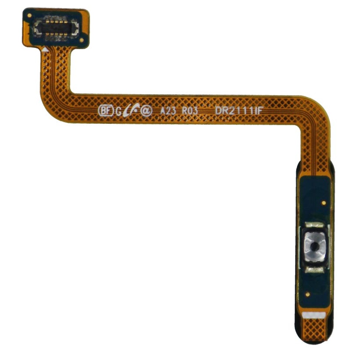 Lector de huellas para Galaxy A23, A235 / 2022 / White — imagen 2