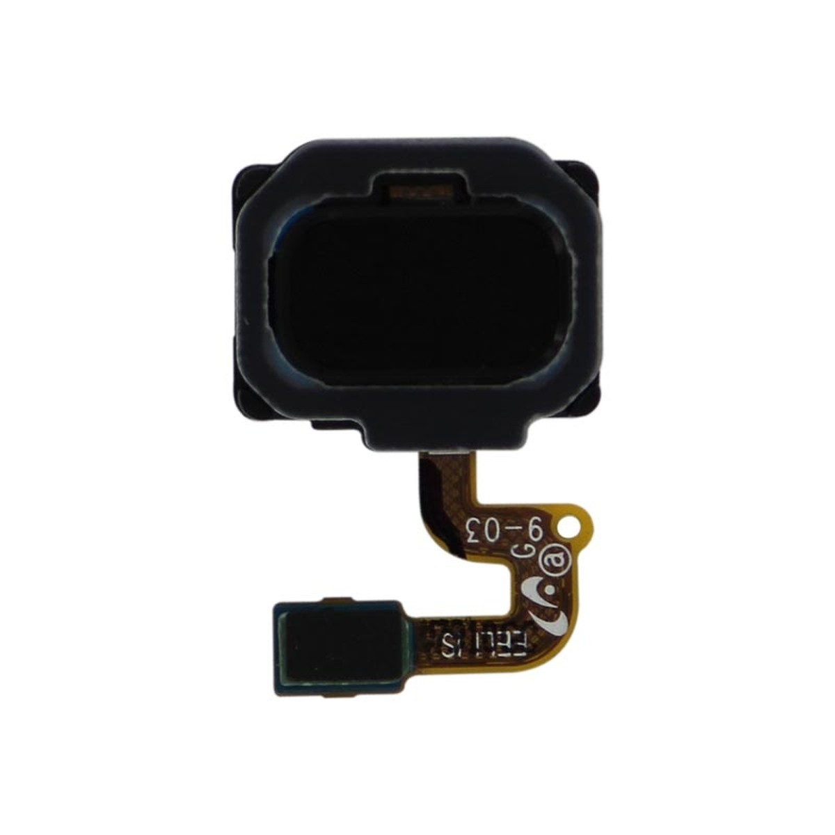 Lector de huellas para Galaxy Note 8 (N950), Midnight Black — imagen 2