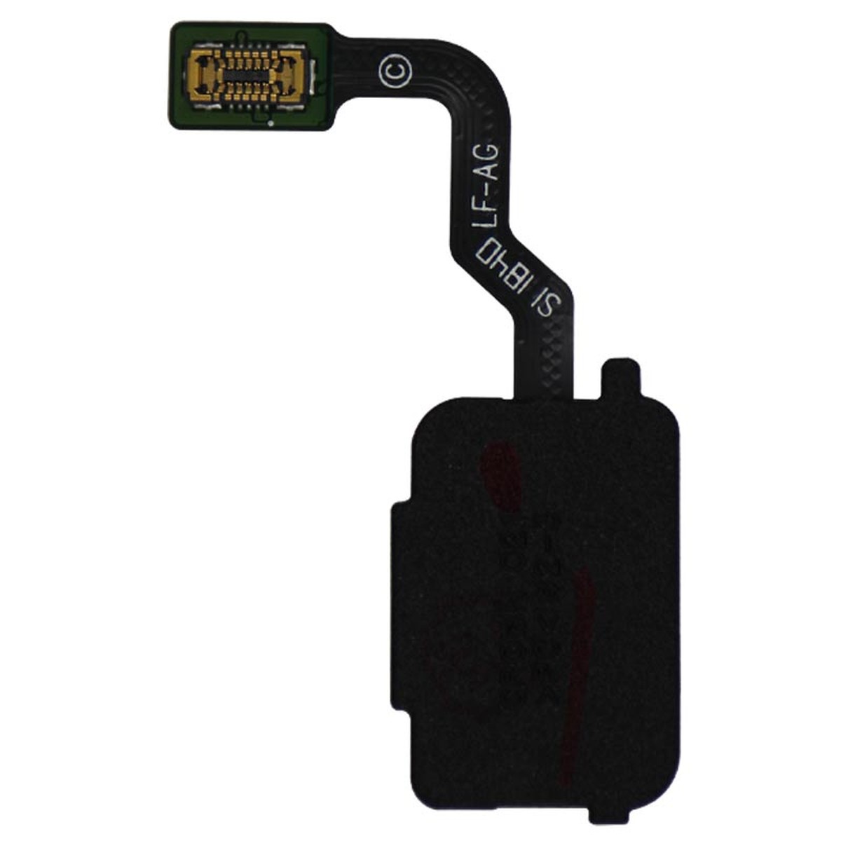 Lector de huellas para Galaxy Note 9 (N960), Alpine White — imagen 2