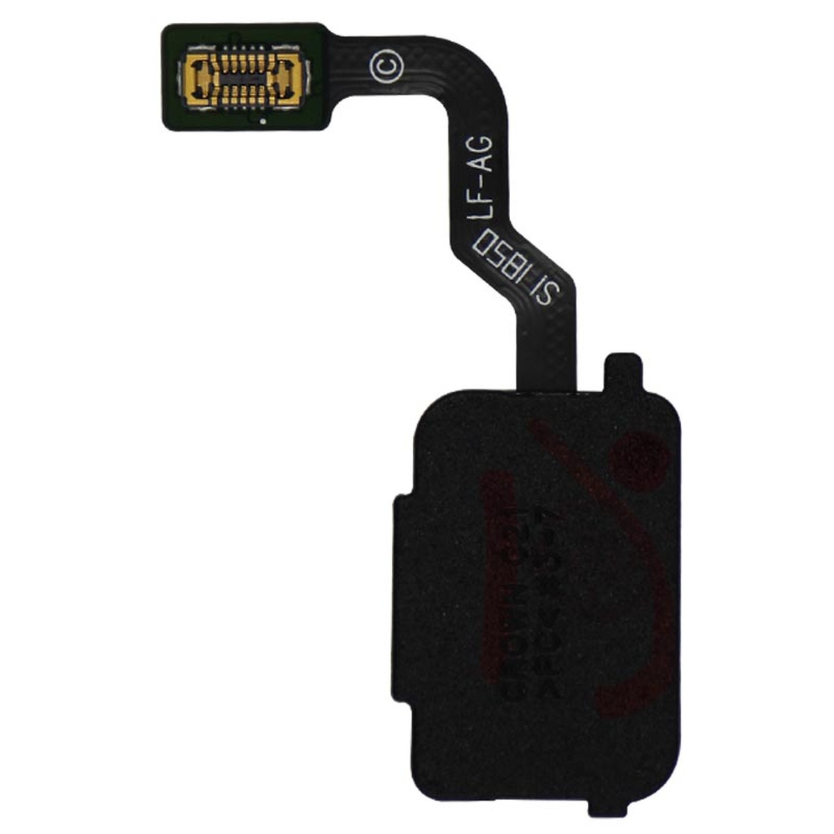 Lector de huellas para Galaxy Note 9 (N960), Lavender Purple — imagen 2
