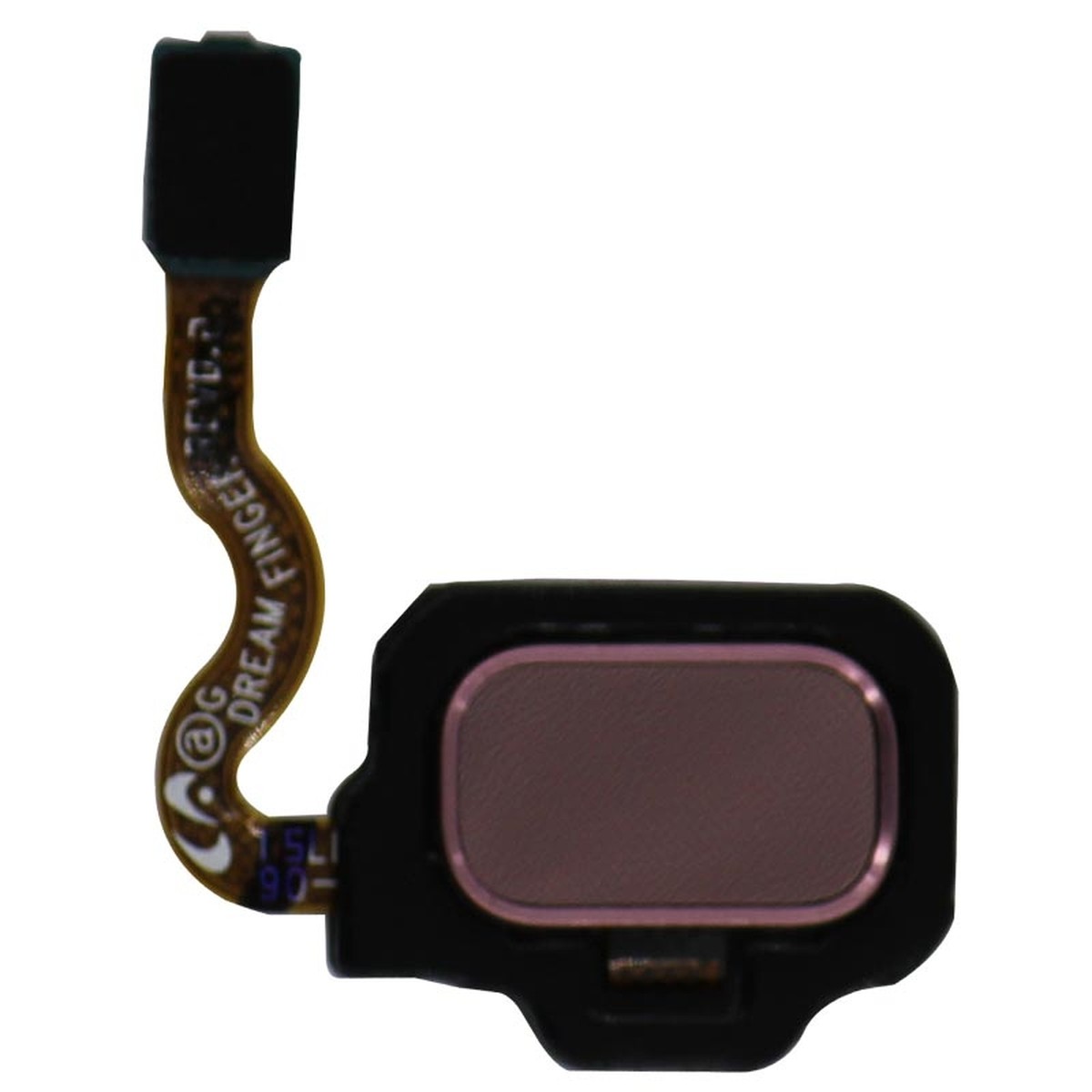 Lector de huellas para Galaxy S8 / S8 Plus, Rose Pink
