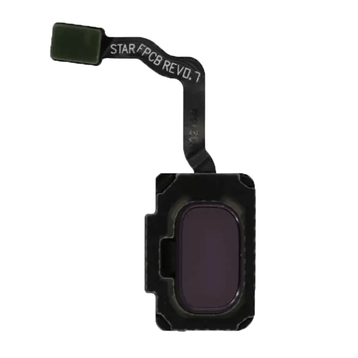 Lector de huellas para Galaxy S9 / S9 Plus, Lilac Purple