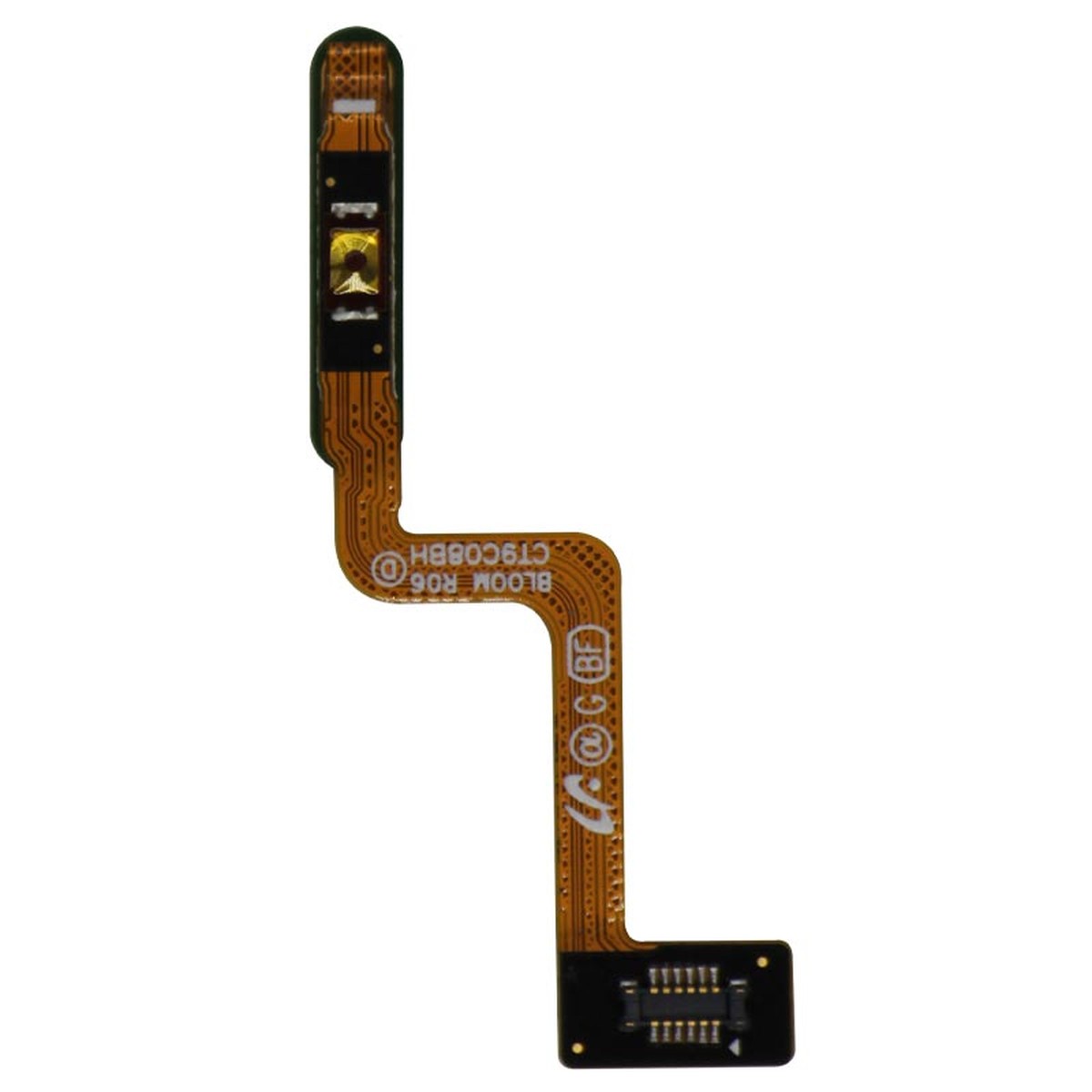 Lector de huellas para Galaxy Z Flip (F700), Mirror Black — imagen 2