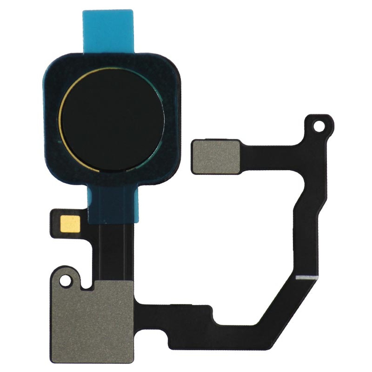 Lector de huellas para Google Pixel 5a 5G, Mostly Black