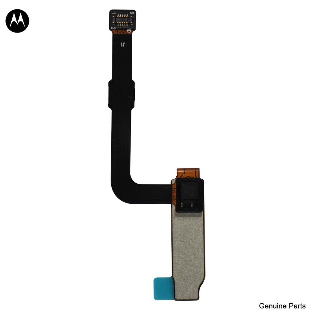 Lector de huellas para Moto G6 (XT1925), Black — imagen 2