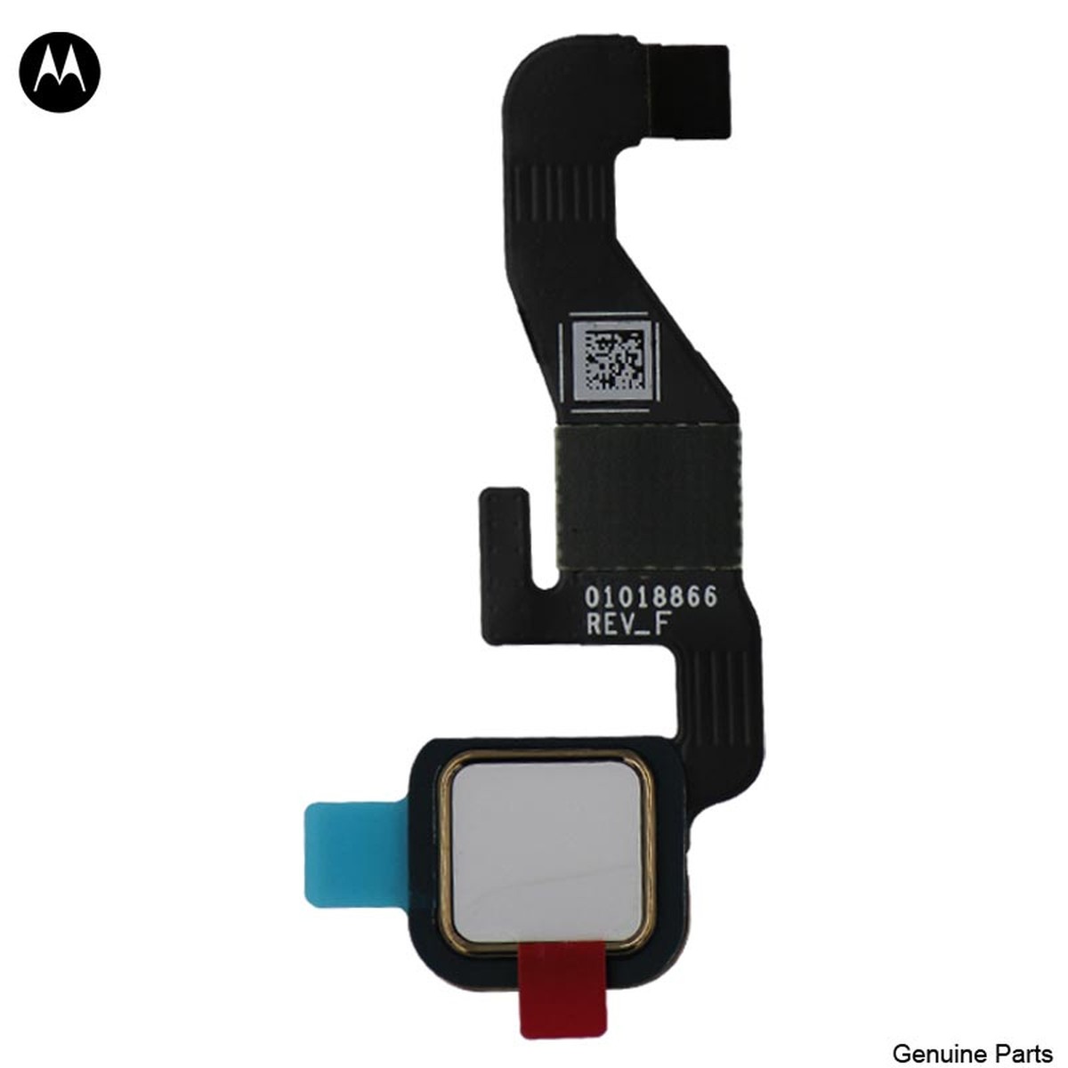 Lector de huellas para Moto Z Droid (XT1650-03), White