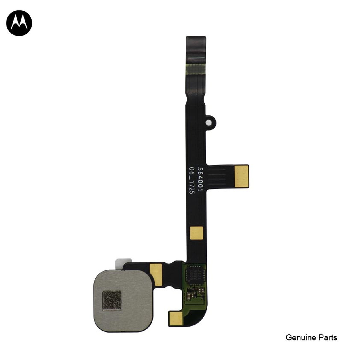 Lector de huellas para Moto Z Play (XT1635), White — imagen 2