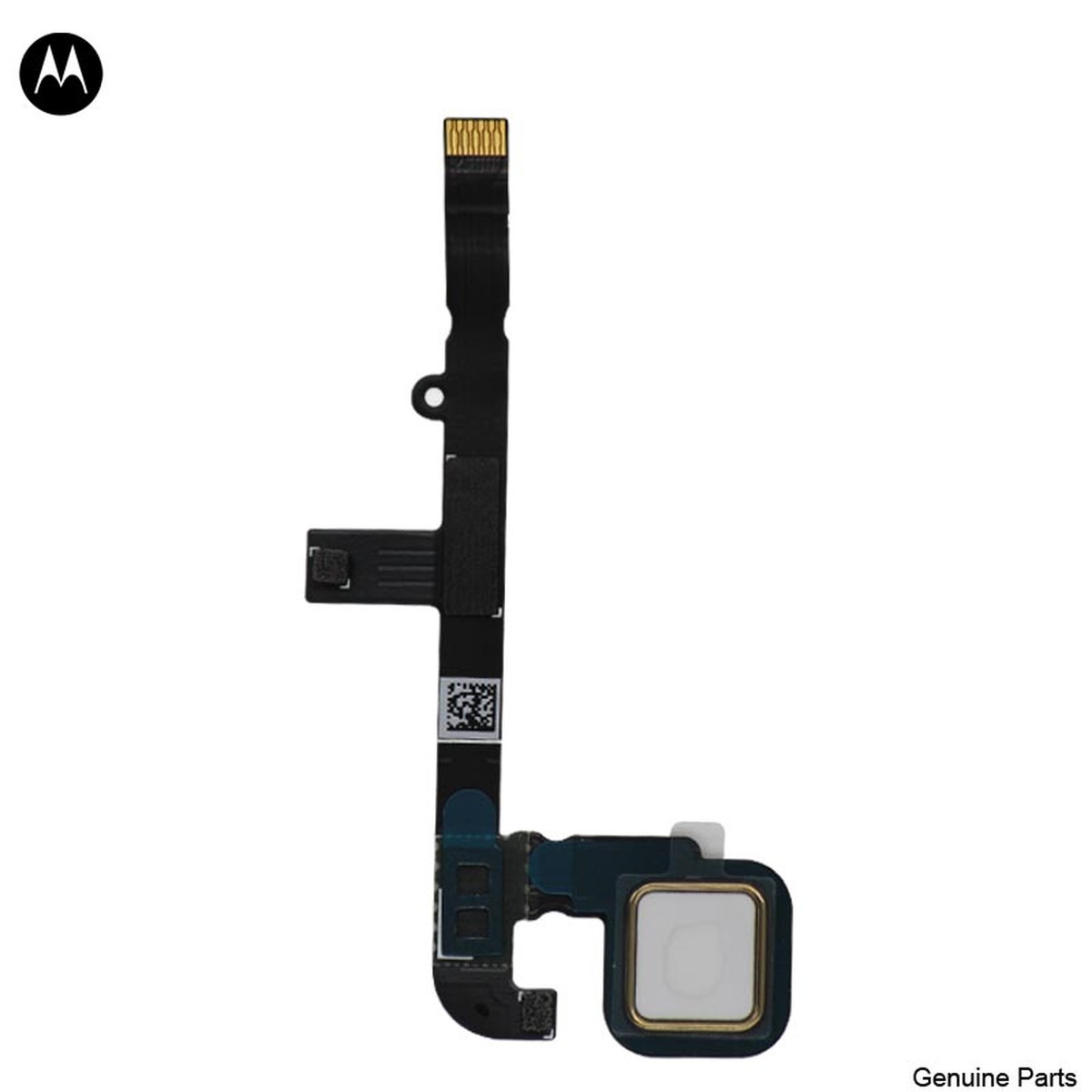 Lector de huellas para Moto Z Play (XT1635), White