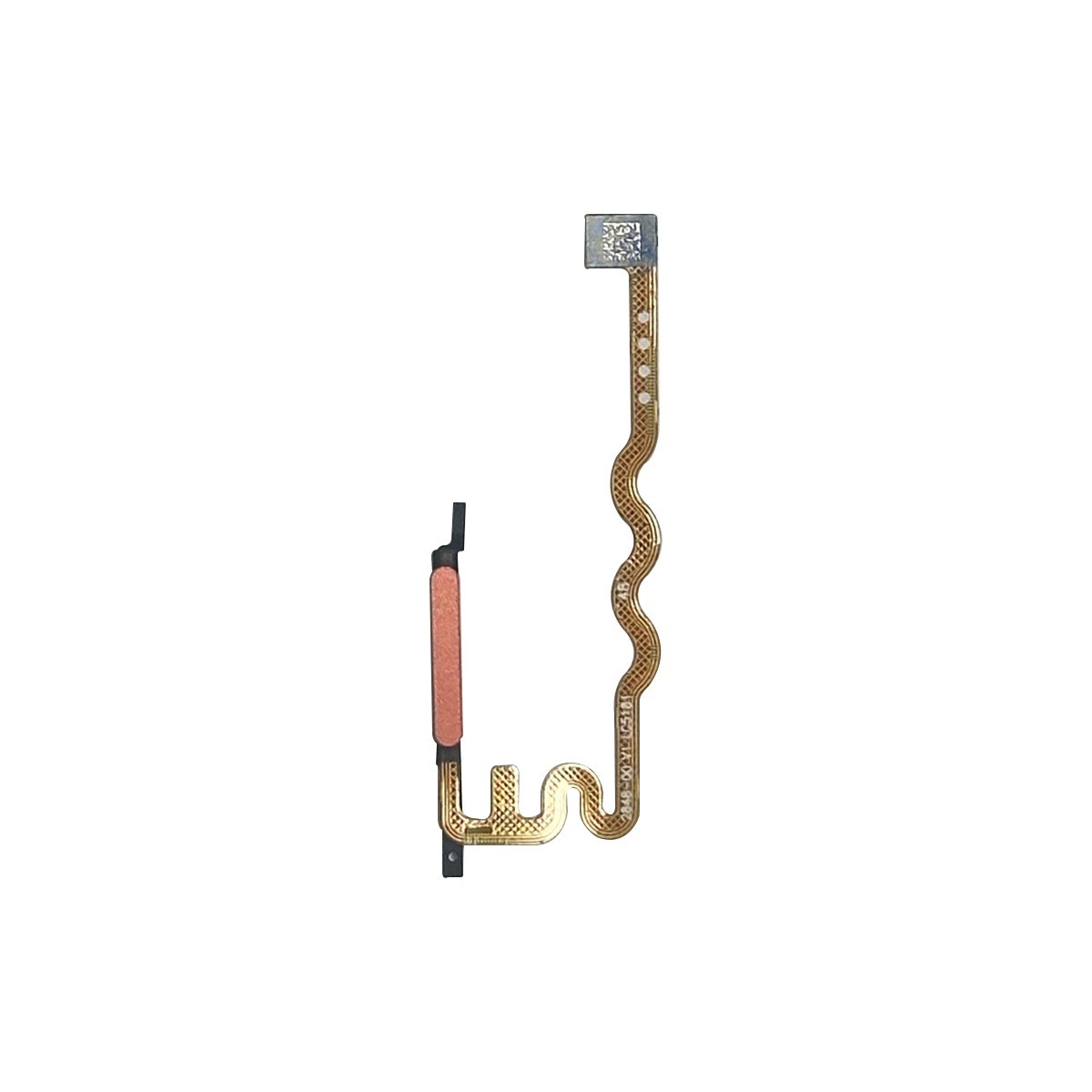 Lector de huellas / flex del botón de encendido para Moto G06 / G06 Power, Arabesque