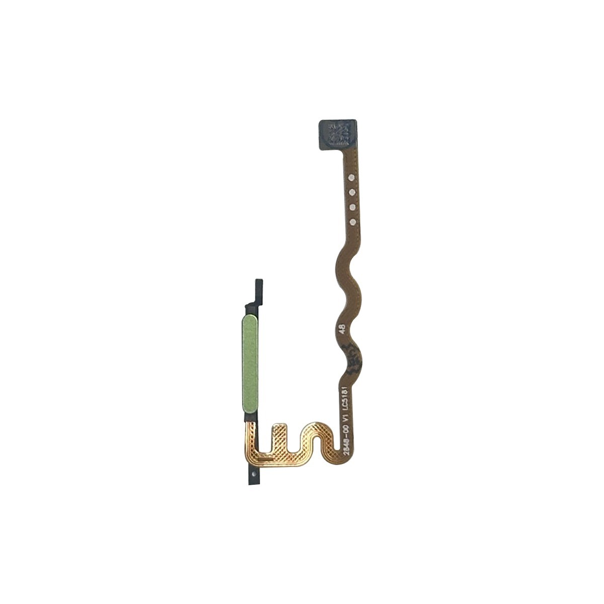 Lector de huellas / flex del botón de encendido para Moto G06 / G06 Power, Tendril