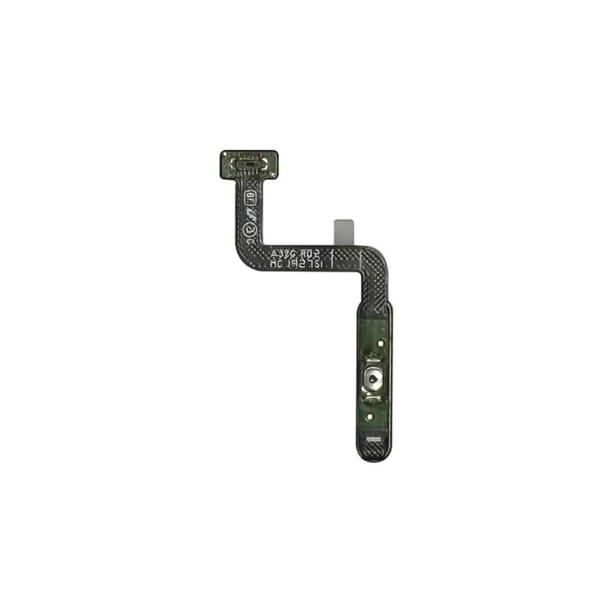 Escáner de huellas con flex para Galaxy A32 5G, A326 / 2021 / Awesome Black — imagen 2