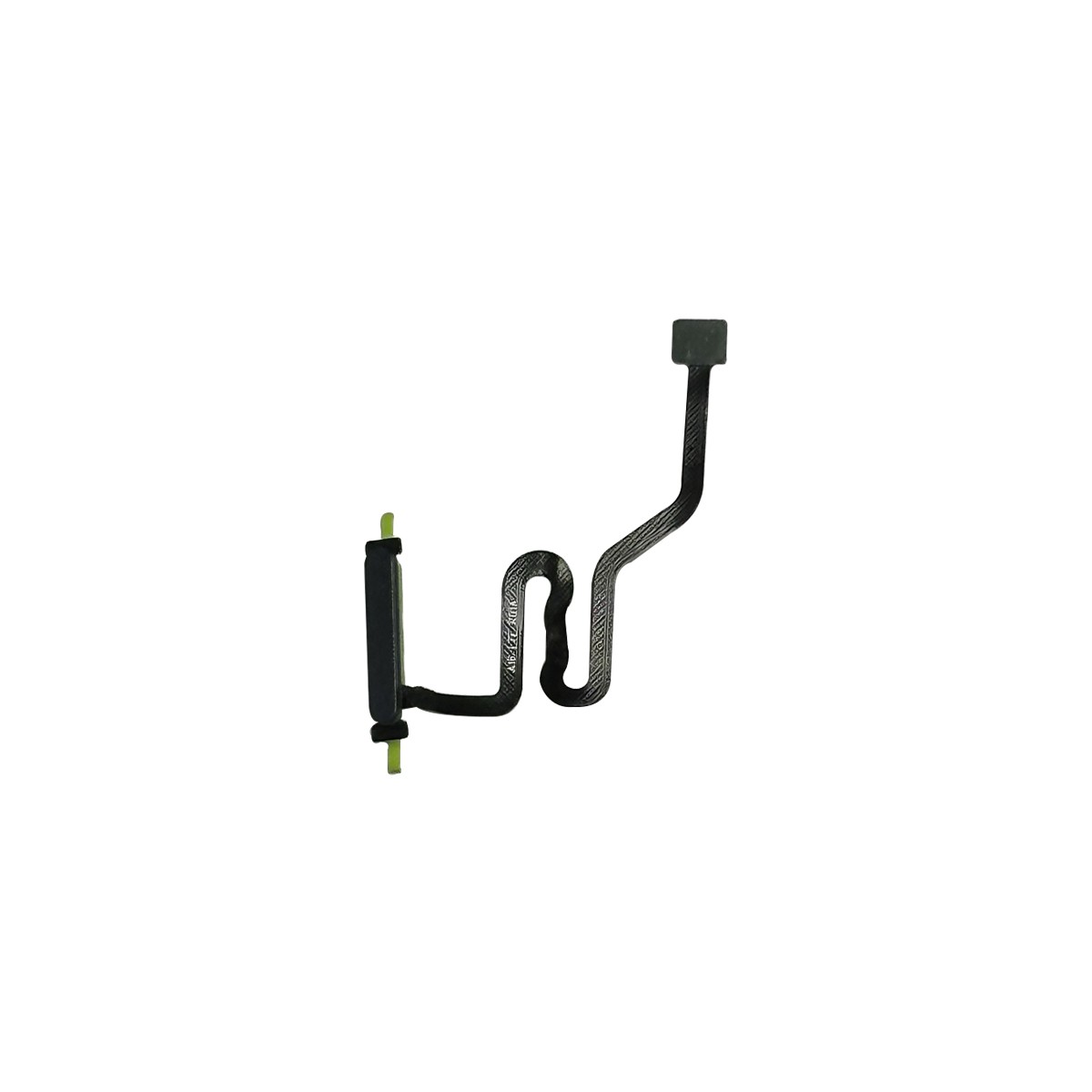 Flex de sensor de huellas para Galaxy A16 4G, A165 / 2024 / Midnight Blue