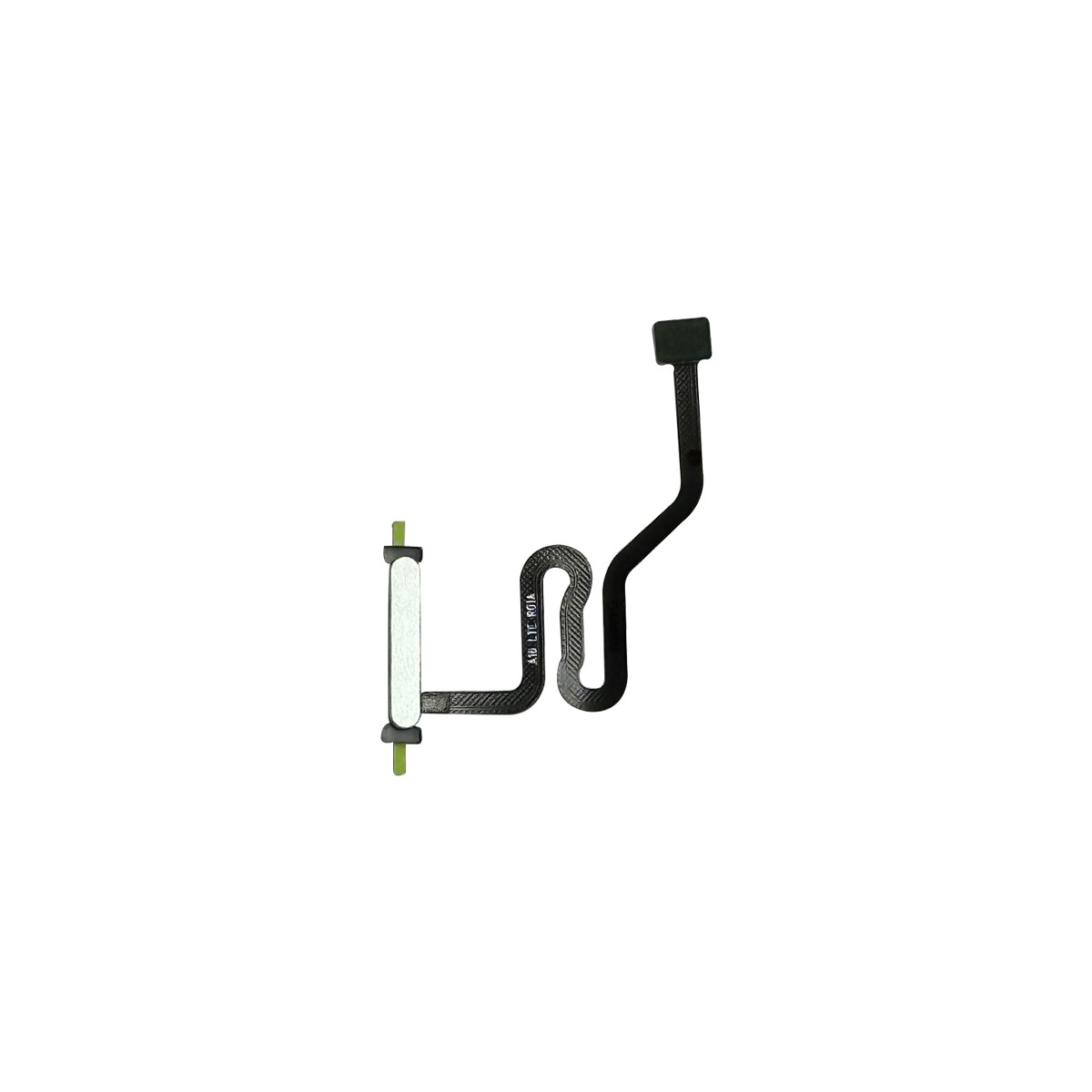 Flex de sensor de huellas para Galaxy A16 4G, A165 / 2024 / Water Green