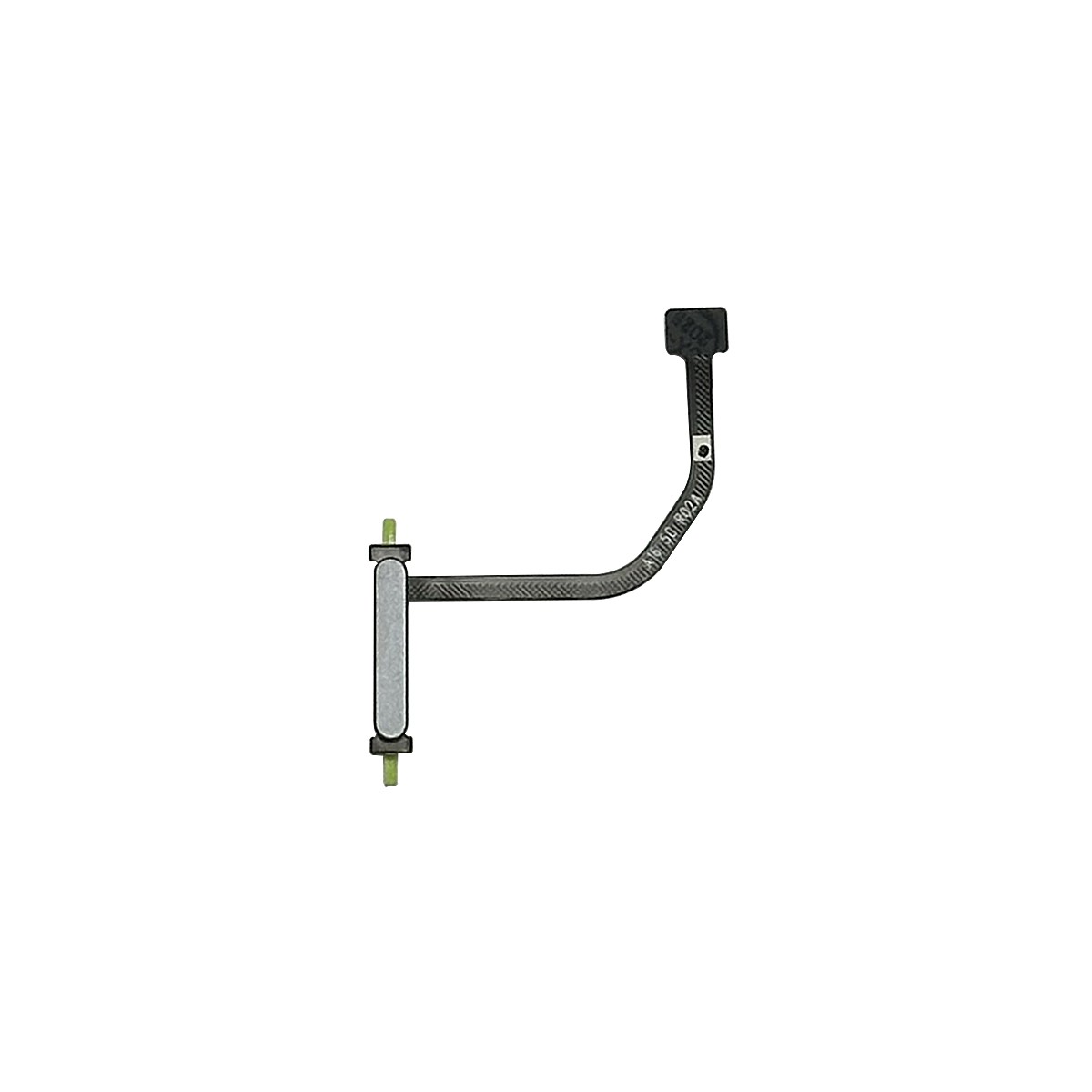 Flex de sensor de huellas para Galaxy A16 5G, A166B / 2024 / Blue Black