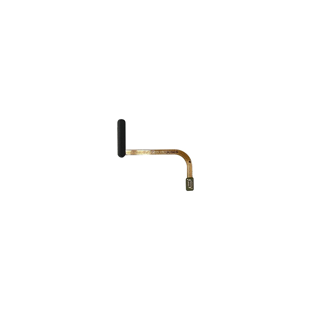 Flex de sensor de huellas para Galaxy A26 5G, A266 / 2025 / Black