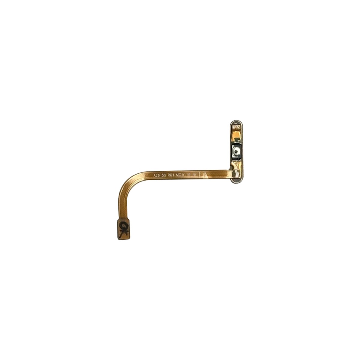 Flex de sensor de huellas para Galaxy A26 5G, A266 / 2025 / Pink — imagen 2