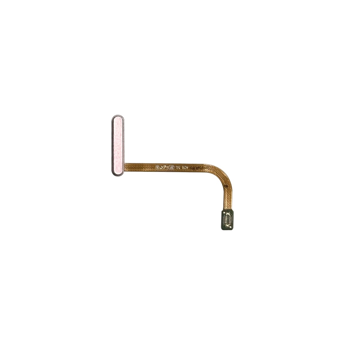 Flex de sensor de huellas para Galaxy A26 5G, A266 / 2025 / Pink