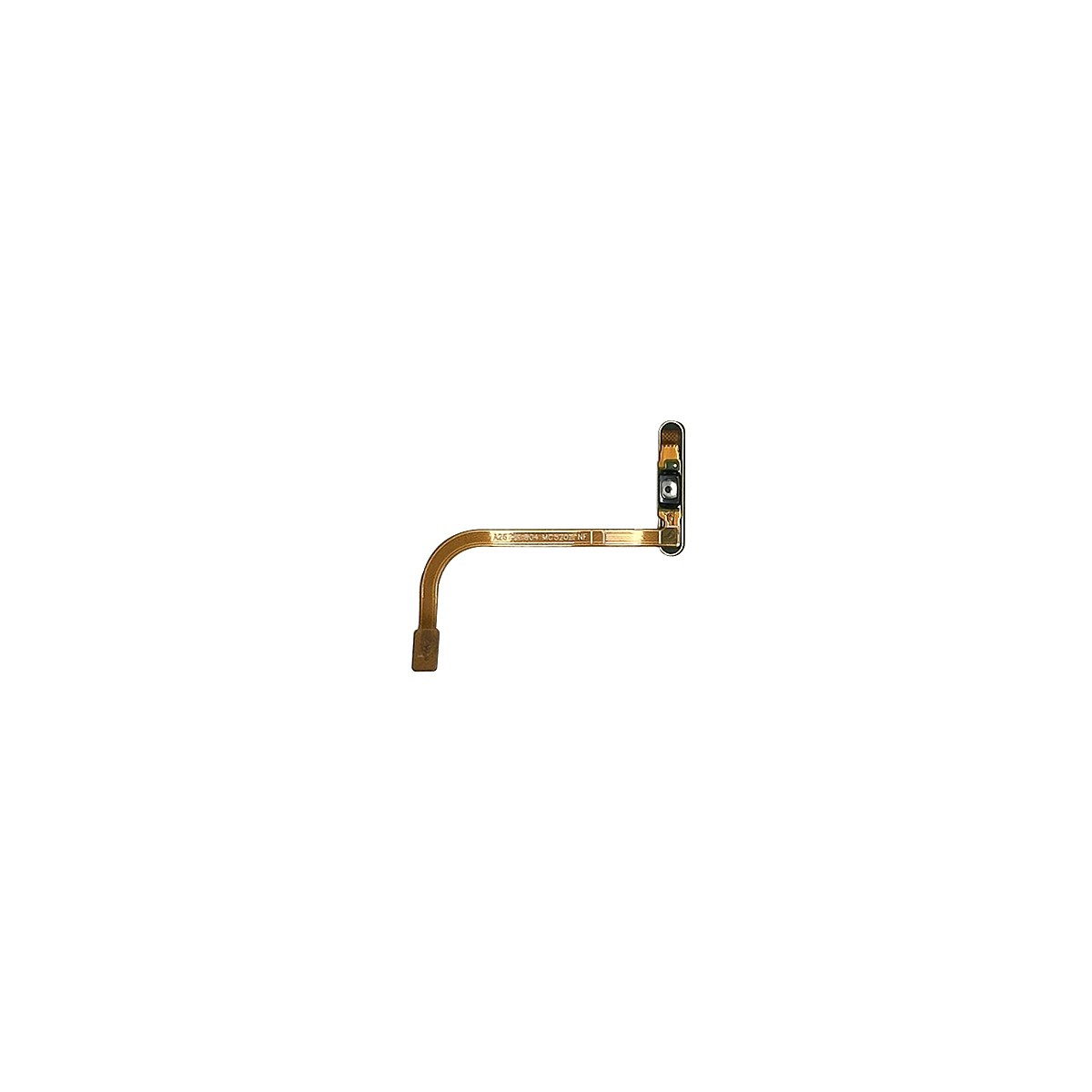 Flex de sensor de huellas para Galaxy A26 5G, A266 / 2025 / White — imagen 2