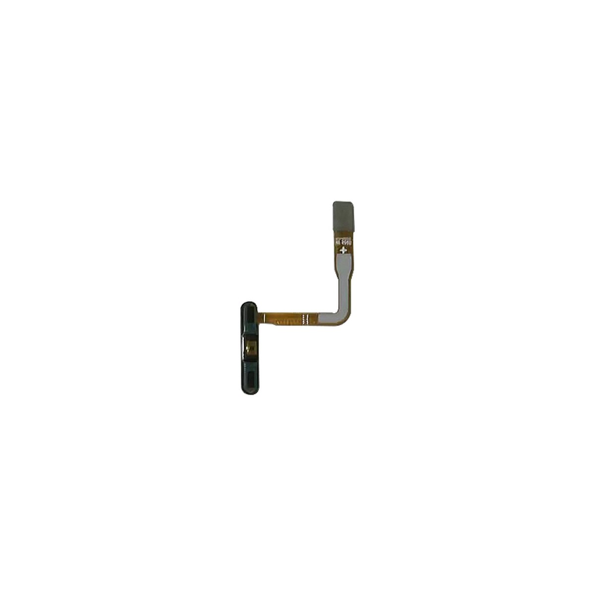 Flex de sensor de huellas para Galaxy Z Flip 6 5G (F741), White — imagen 2