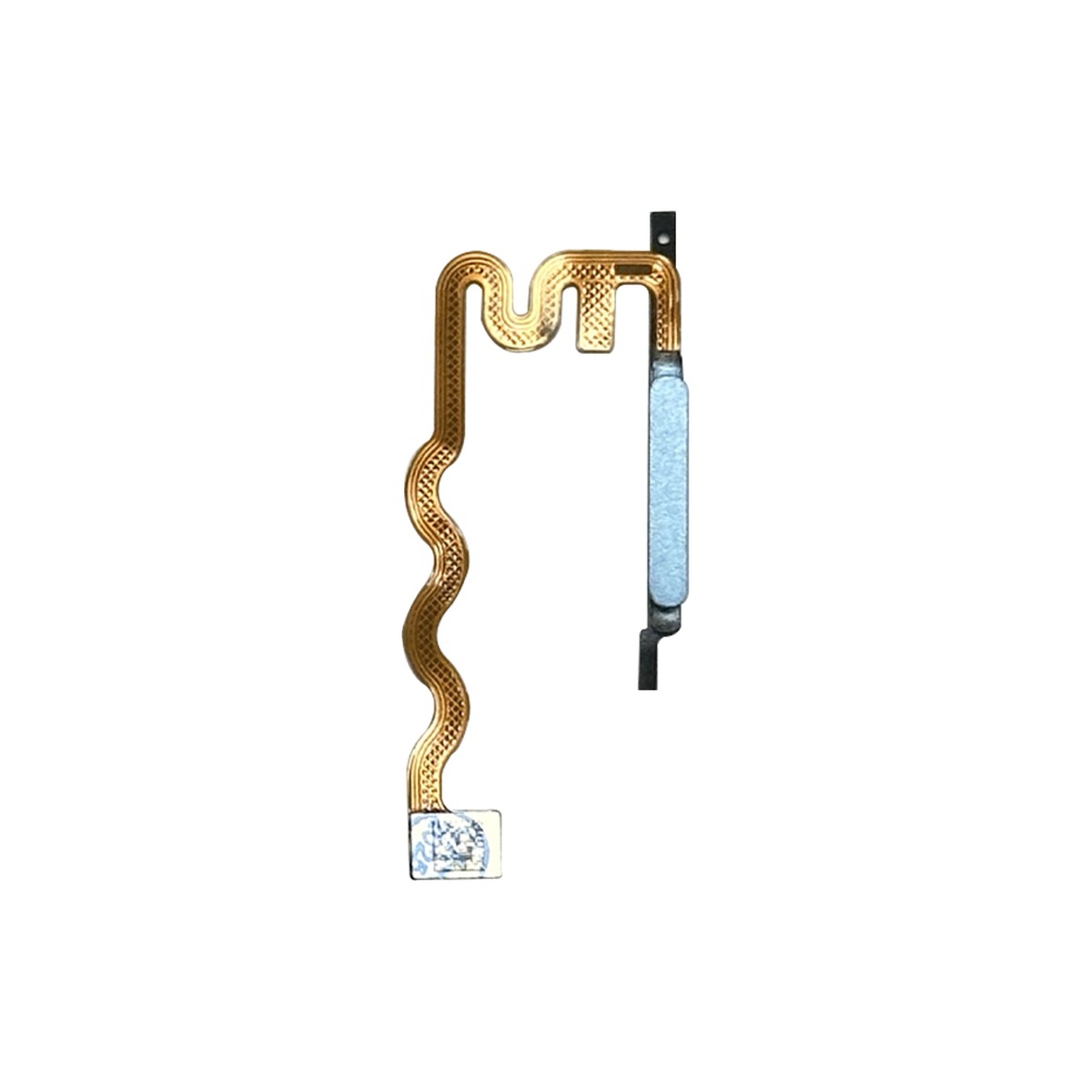 Flex de sensor de huellas para Moto G04 (XT2421), Satin Blue
