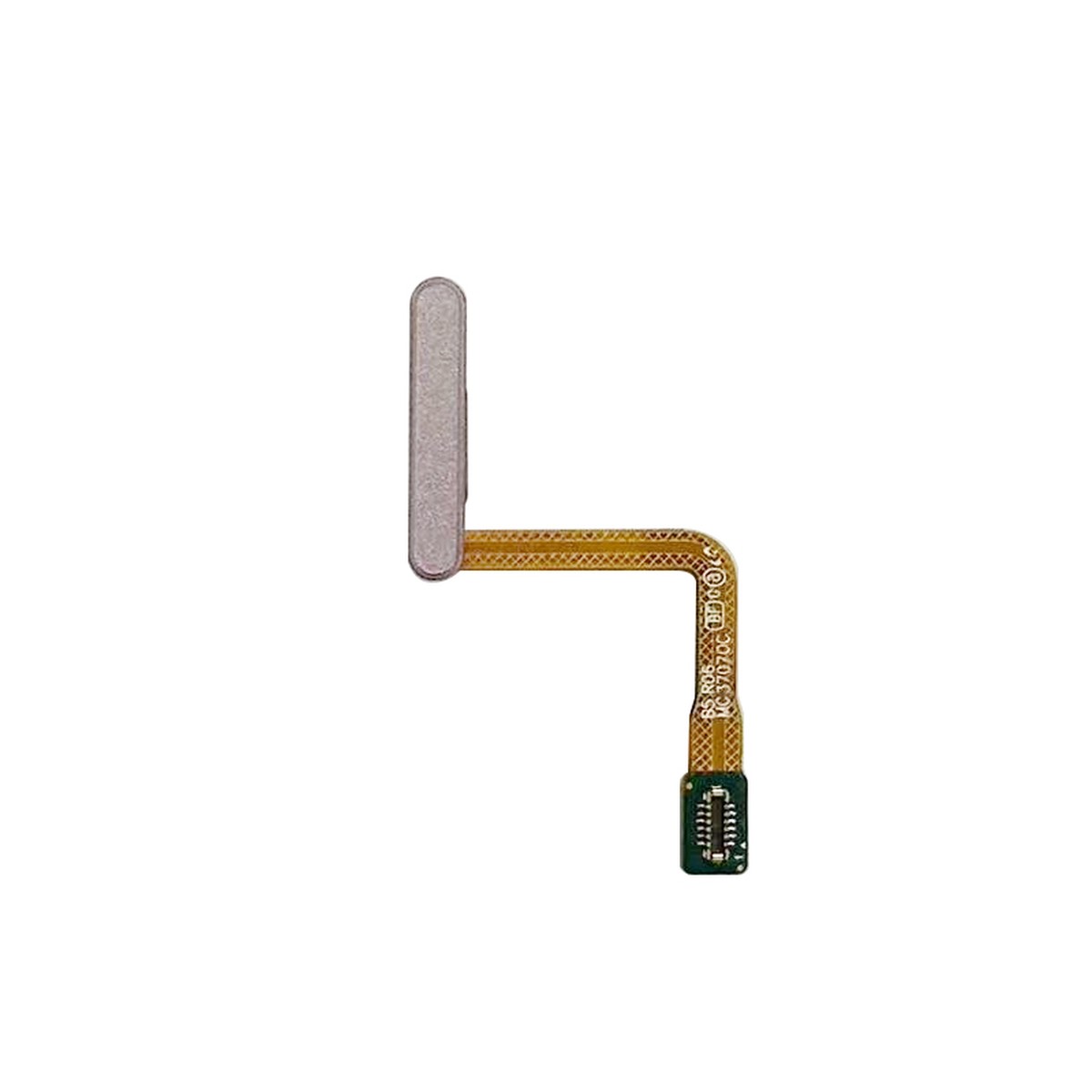 Flex del sensor de huellas con botón de encendido para Galaxy Z Flip 5 5G (F731), Lavender
