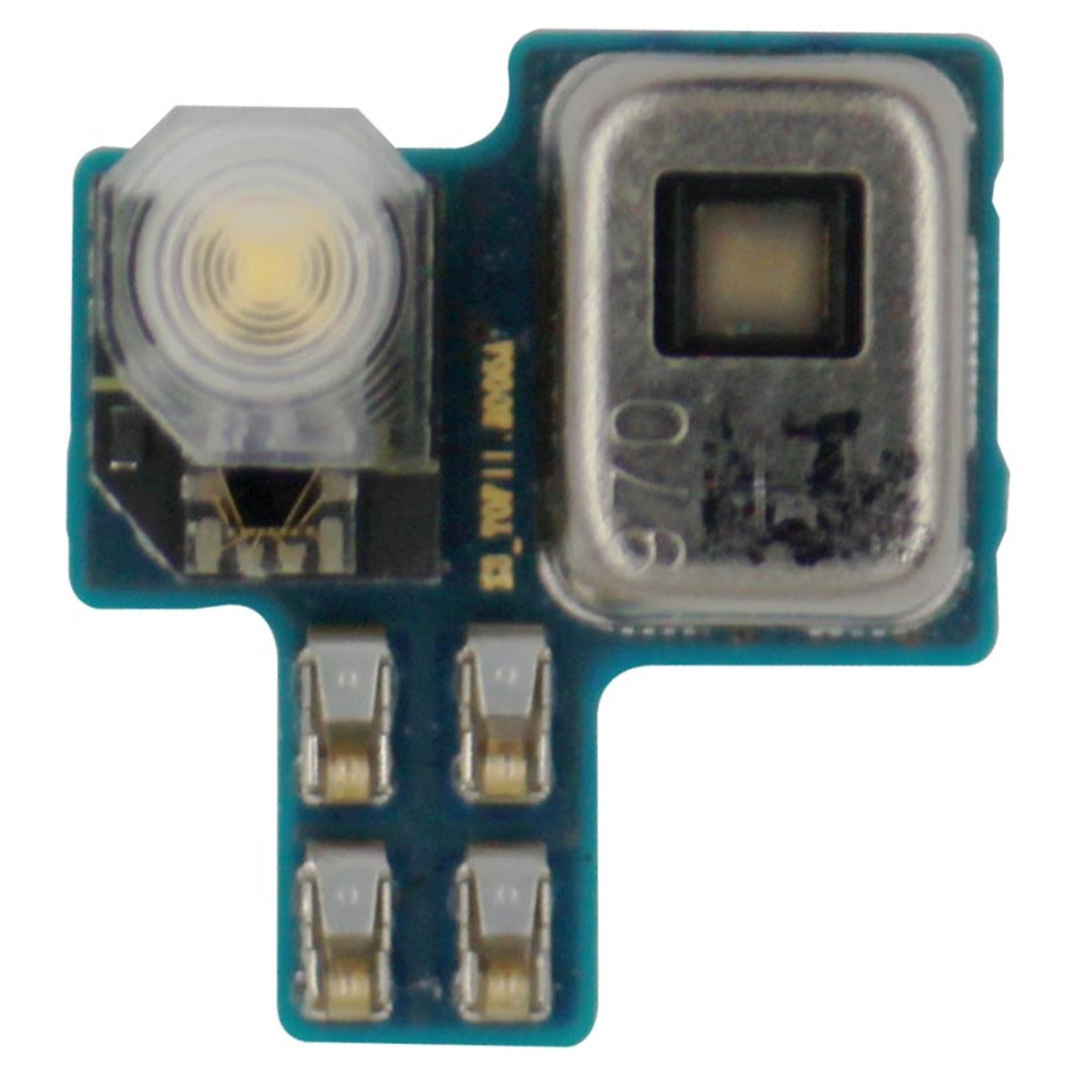 Placa micro de flash para Galaxy S20 / Note 20 5G (G980)