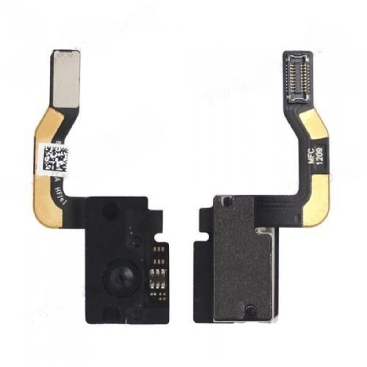 Cámara frontal para iPad 3